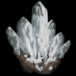 Crystal ×100