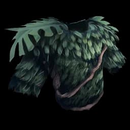 Ghillie Armor Set