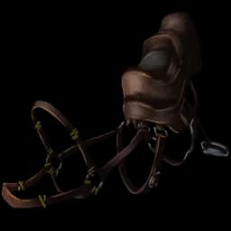 Raptor Saddle (Journeyman)
