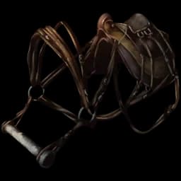 Rex Saddle (Journeyman)