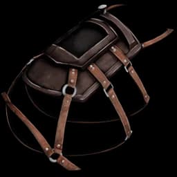Sarco Saddle (Journeyman)