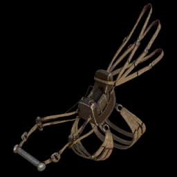 Spinosaur Saddle (Journeyman)