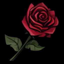 Blood Rose