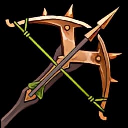 Copper Crossbow