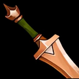 Copper Sword