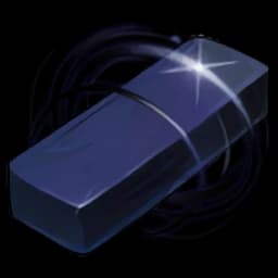 Dark Silver Ingot