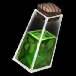 Garlic Resistance Potion