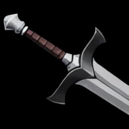 Iron Sword