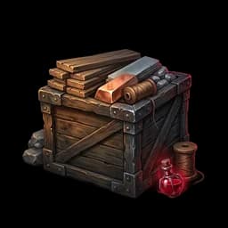Survivor's Landing Pack