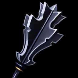 Merciless Iron Mace