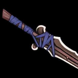 Reinforced Bone Sword