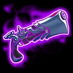Sanguine Pistols