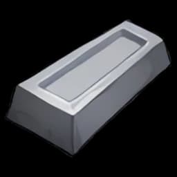 Silver Ingot