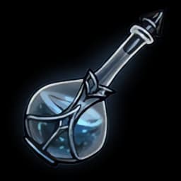 Silver Resistance Potion